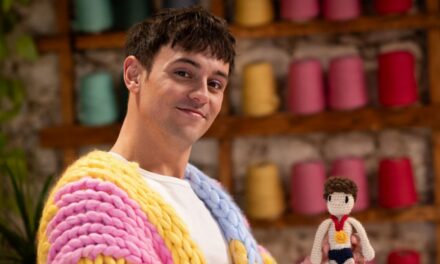 Tom Daley révèle le talent secret de son fils avant de présenter ses débuts – exclusif