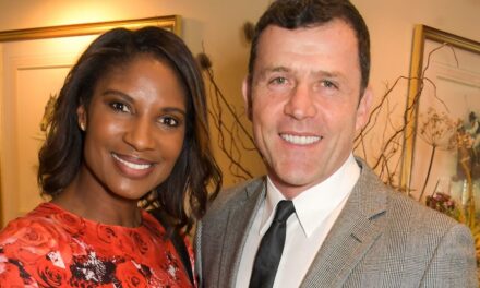 Exclusif : Denise Lewis sur la « possession » de son espace après l&rsquo;annonce de sa rupture avec son mari de 17 ans