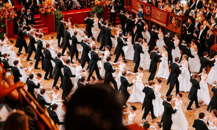 Le Bal des Débutantes 2025: guest list, glamorous location, and royal connections