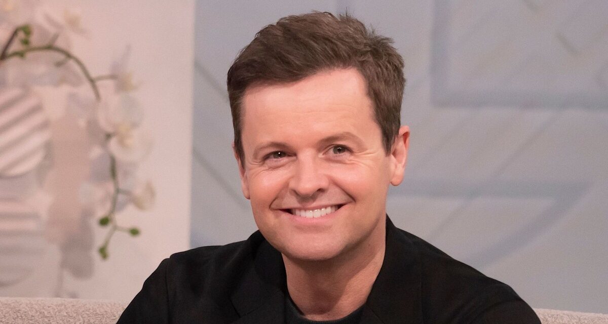 Les célèbres ex-partenaires de Declan Donnelly avant son mariage avec sa femme Ali Astall