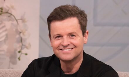 Les célèbres ex-partenaires de Declan Donnelly avant son mariage avec sa femme Ali Astall