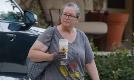 Bridget Fonda dévoile son apparence la plus mince de tous les temps lors d&rsquo;une superbe sortie