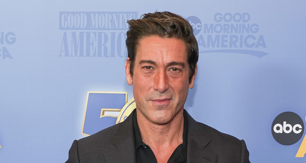 David Muir a rencontré une étape importante dans la mise à jour de World News Tonight quelques jours avant son 52e anniversaire