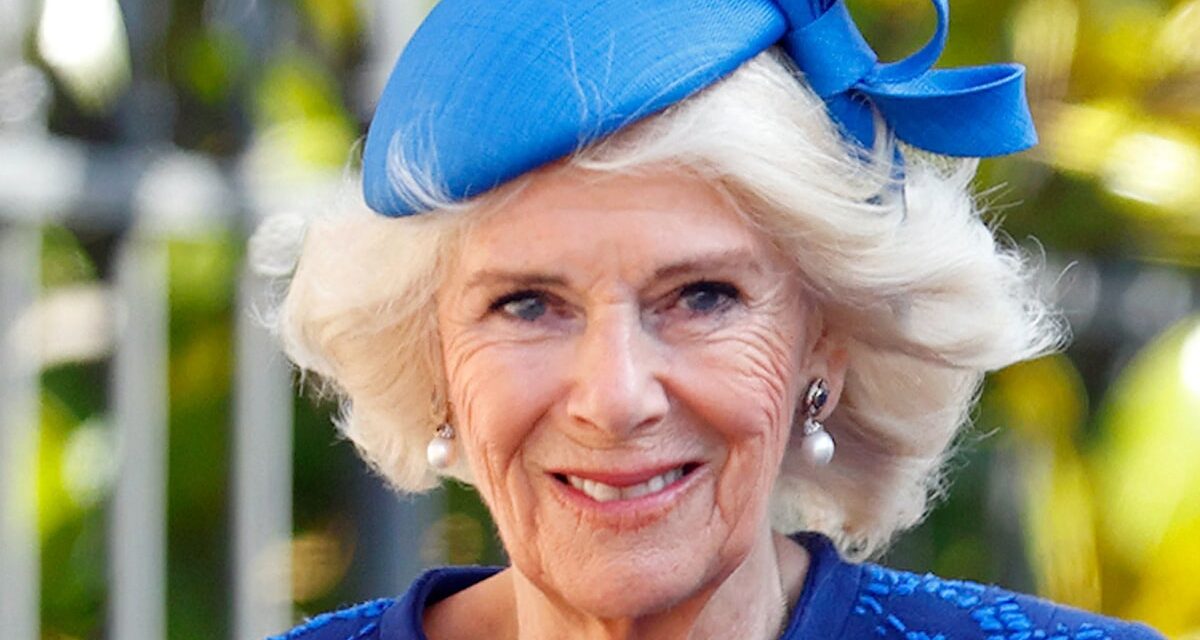 L&rsquo;entraînement « inestimable » de la reine Camilla pour garder son agilité à 78 ans est confirmé