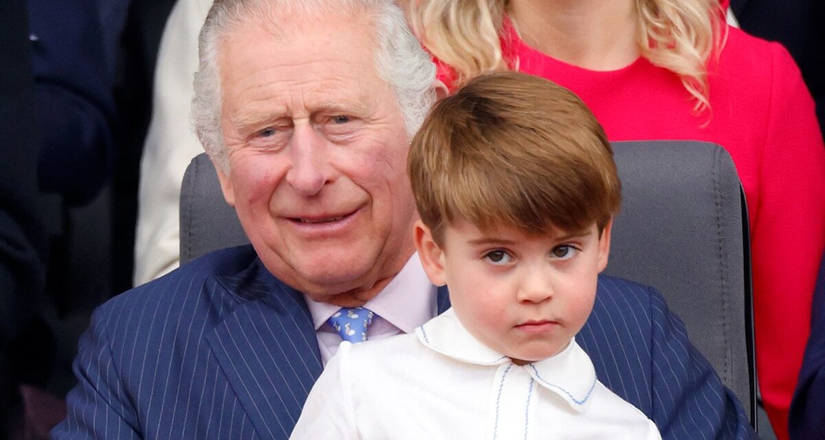 La demande du prince Louis qui a enfreint le protocole royal