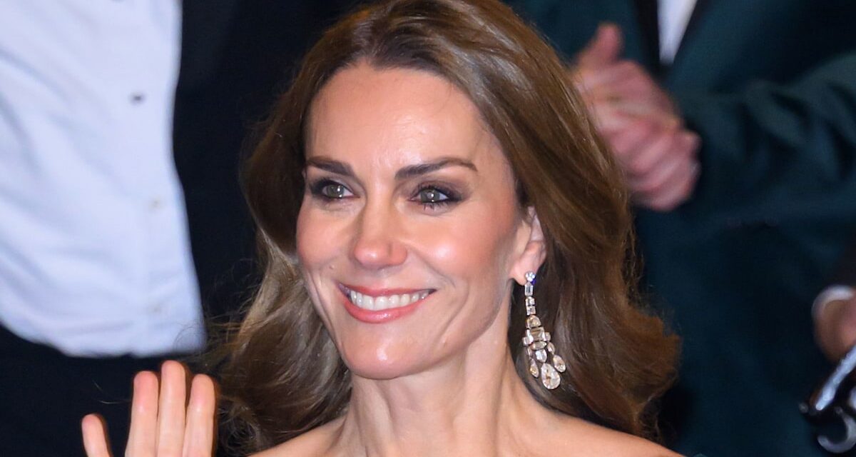 Le secret de Kate Middleton pour une transformation « forte » des cheveux blonds enfin révélé