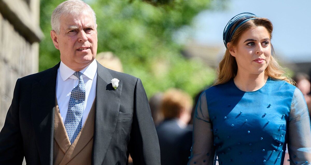 La princesse Béatrice se voit confier un nouveau rôle spécial après que son père Andrew Mountbatten Windsor ait été déchu de ses titres