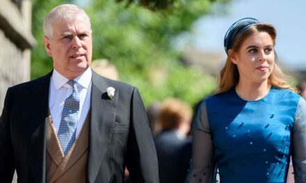 La princesse Béatrice se voit confier un nouveau rôle spécial après que son père Andrew Mountbatten Windsor ait été déchu de ses titres