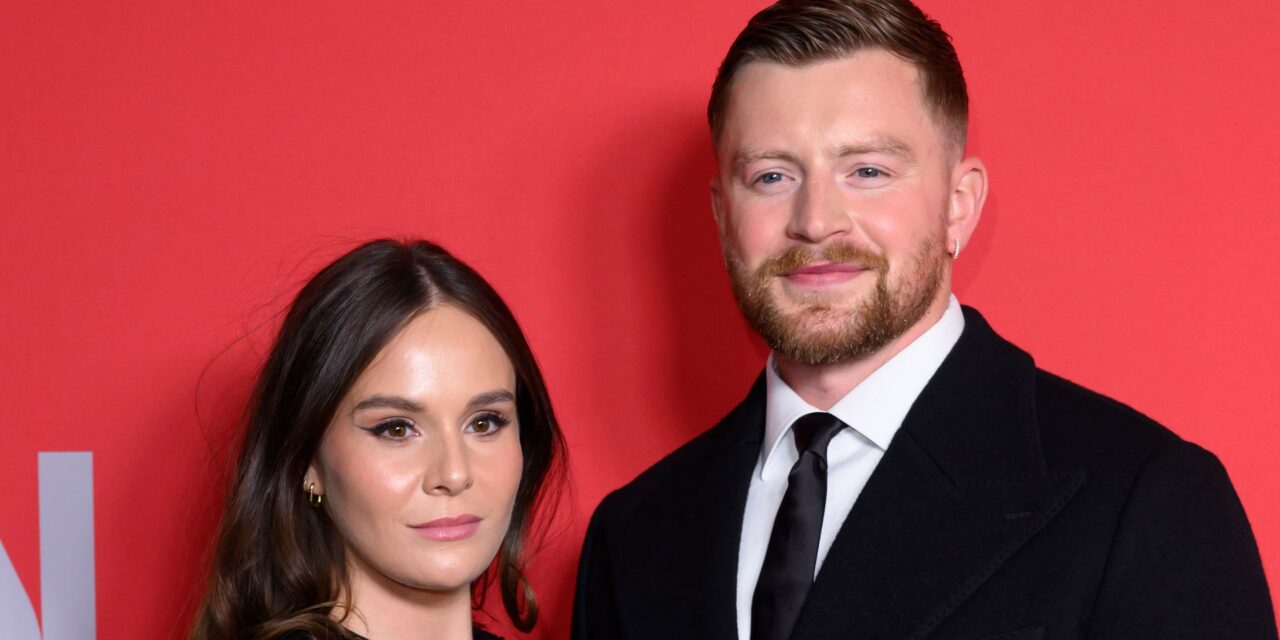 La future belle-mère de Holly Ramsay brise le silence après avoir appris qu&rsquo;elle n&rsquo;était pas invitée au mariage d&rsquo;Adam Peaty
