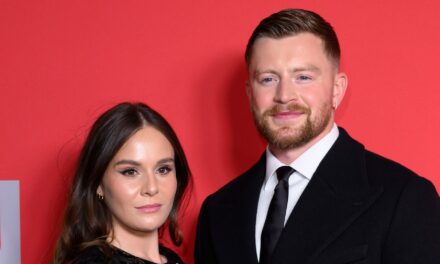 La future belle-mère de Holly Ramsay brise le silence après avoir appris qu&rsquo;elle n&rsquo;était pas invitée au mariage d&rsquo;Adam Peaty