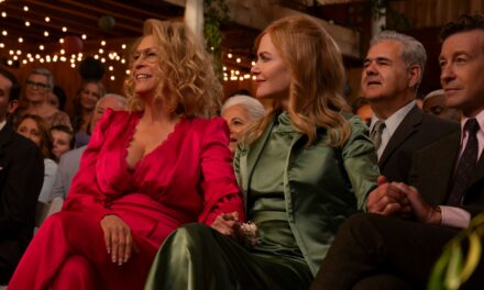 Nicole Kidman jouera dans un thriller policier « effrayant » en 8 épisodes basé sur un best-seller – voici pourquoi je vais regarder