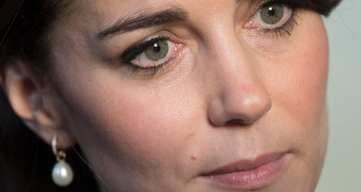 Kate Middleton a abandonné sa frange style années 70 en 2015 – mais nous sommes toujours obsédés