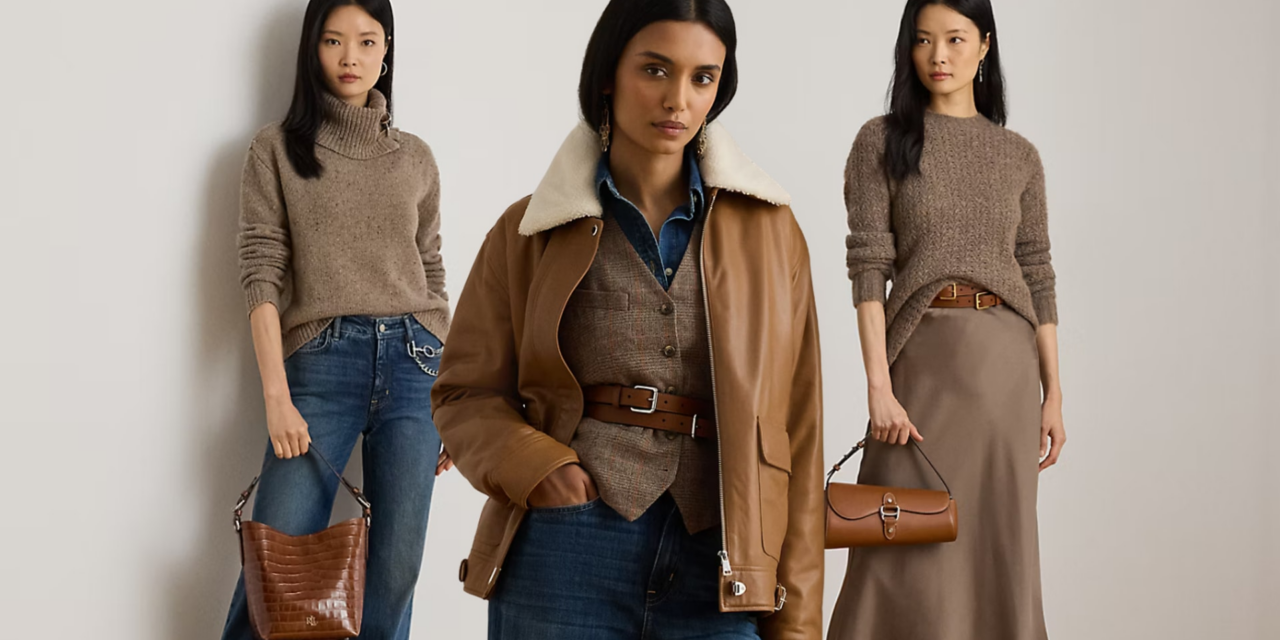 Choix de l&rsquo;éditeur : événement Ralph Lauren Black Friday