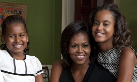 Michelle Obama révèle comment elle prépare ses filles Malia et Sasha à la mort
