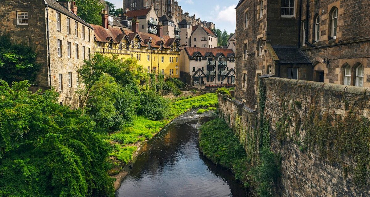 Quels sont les plus beaux endroits à visiter en Écosse ? 7 villages qui ressemblent à des décors de cinéma