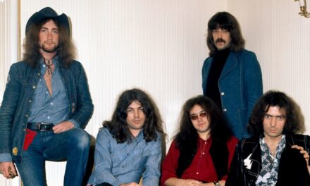 L&rsquo;icône du rock des années 70 se retrouve avec une « vision à 30% » qui pourrait l&rsquo;obliger à prendre sa retraite