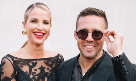 La règle non négociable de Vogue Williams concernant le mariage avec Spencer Matthews