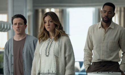 Les téléspectateurs regardent en frénésie l&rsquo;incroyable thriller mystérieux en 8 épisodes All Her Fault