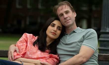 Les téléspectateurs de la BBC ne peuvent pas arrêter de regarder le drame en 4 parties Prisoner 951 : « Speechless »