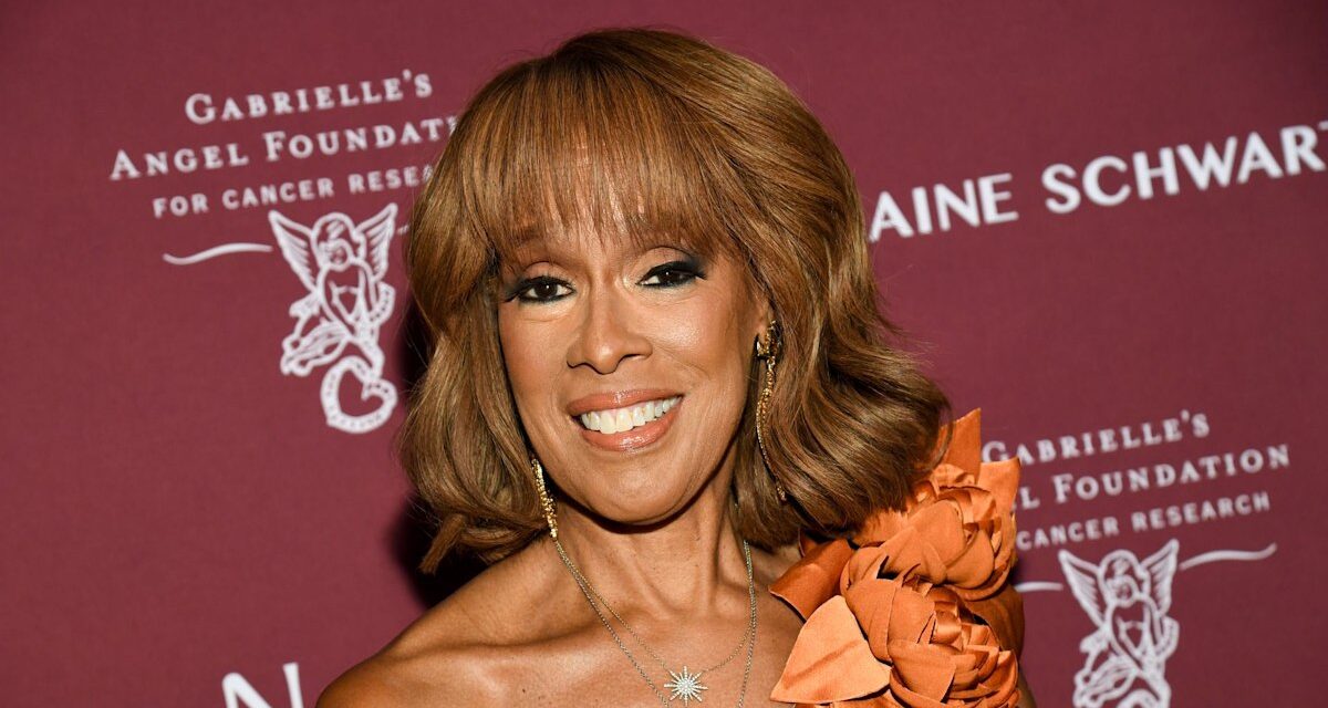 Gayle King partage les « dernières nouvelles » en révélant qu&rsquo;elle redevient grand-mère
