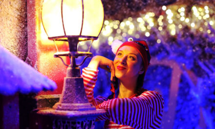 8 activités de Noël amusantes à faire à Londres ou dans ses environs avec des enfants