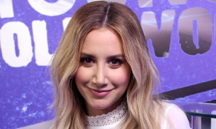 Ashley Tisdale de High School Musical change officiellement de nom : « Il était temps »