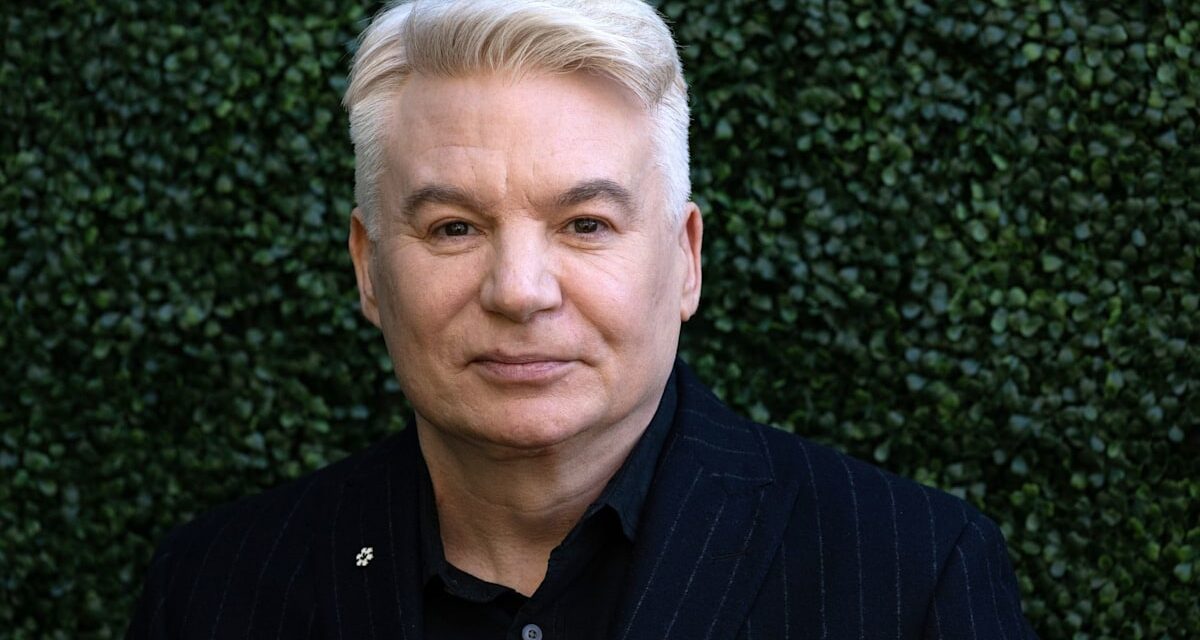 Rencontrez les trois enfants de la star d&rsquo;Austin Powers, Mike Myers, dont deux qui portent un nom unique