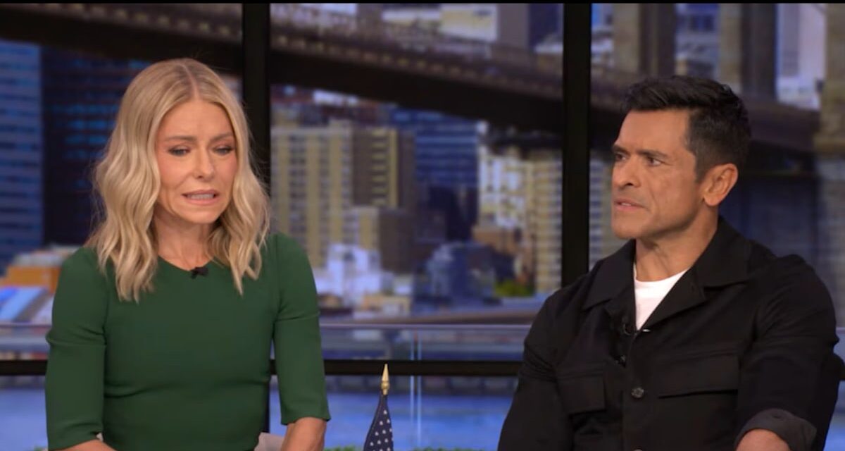 Mark Consuelos abandonne Kelly Ripa dans une situation de division : « Je m&rsquo;en vais »