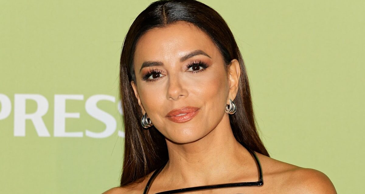 Eva Longoria semble méconnaissable lors de sa dernière sortie sur le tapis rouge