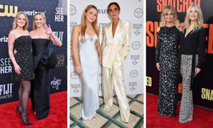 Mamans de premier plan qui aiment jumeler leurs filles