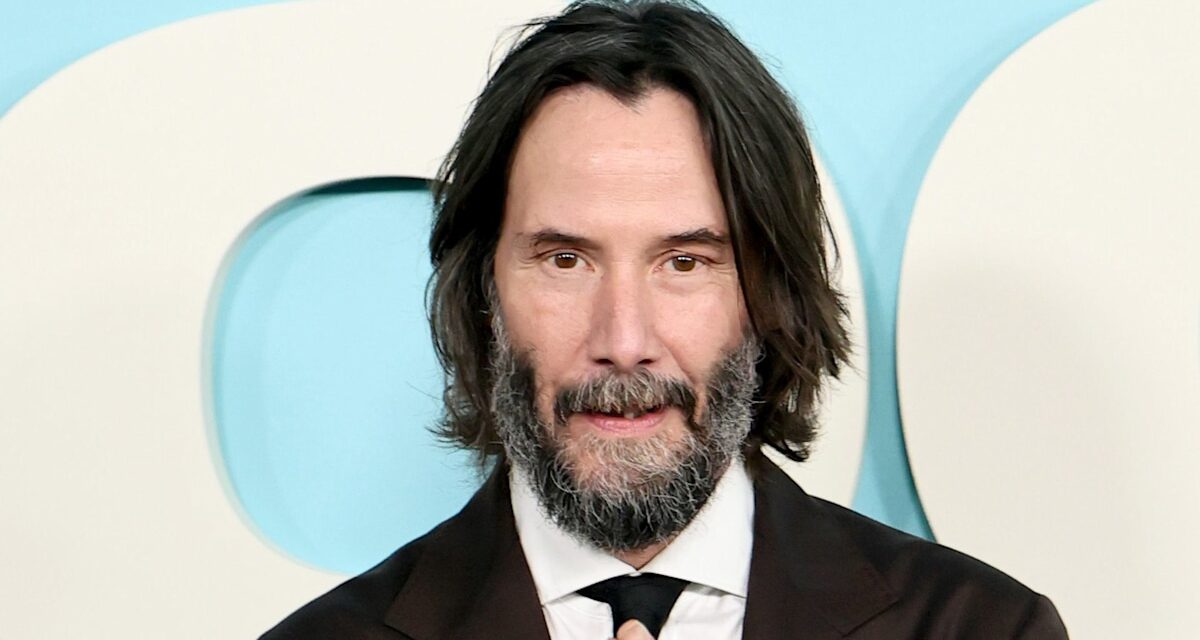 Keanu Reeves écrit une lettre sincère après avoir retrouvé des objets volés de valeur