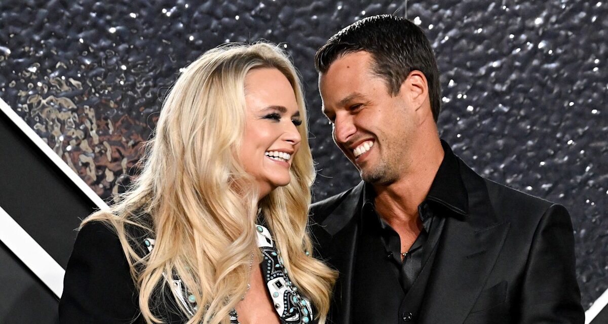 Le mari de Miranda Lambert, 34 ans, célèbre le 42e anniversaire de sa femme avec un doux hommage