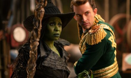 Avez-vous la fatigue de la tournée de presse de Wicked ? Tu n&rsquo;es pas seul