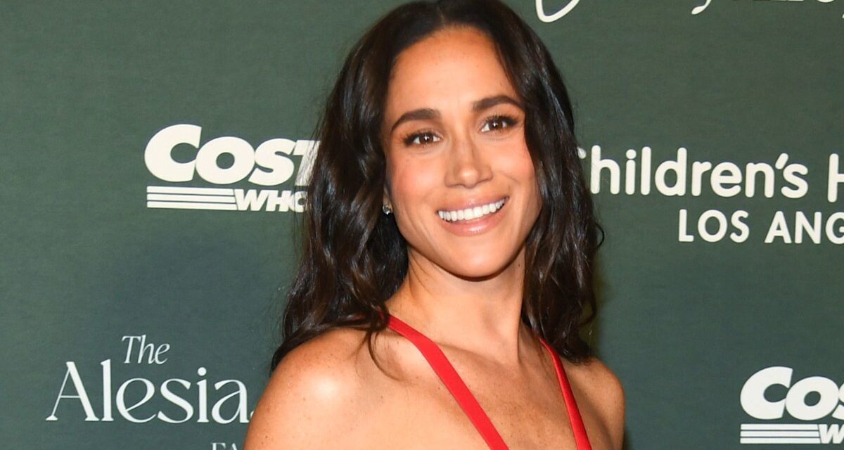 Meghan Markle a enfreint cette règle de la mode pour un rendez-vous avec le prince Harry