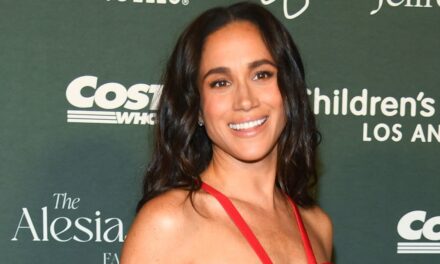 Meghan Markle a enfreint cette règle de la mode pour un rendez-vous avec le prince Harry