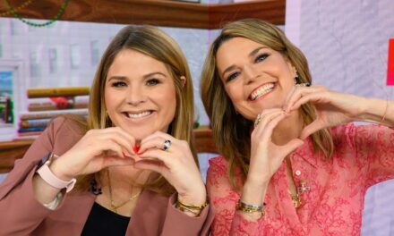 Jenna Bush Hager révèle une relation changeante avec sa co-star de TODAY, Savannah Guthrie