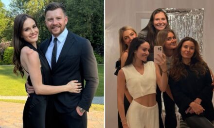 Bethany, la sœur d&rsquo;Adam Peaty, « ciblée » – et son rôle dans la querelle expliqué