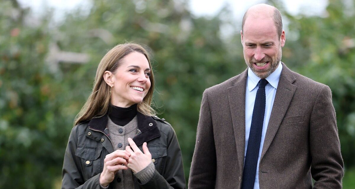 Le prince William, la princesse Kate et leurs 3 enfants prennent un nouveau départ en emménageant dans une « maison pour toujours »