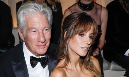 Exclusif : Richard Gere révèle une règle de mariage stricte avec sa femme Alejandra Silva
