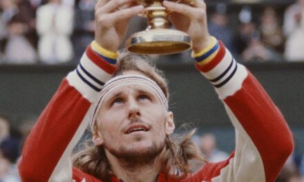 Les trois mariages du pro du tennis Björn Borg