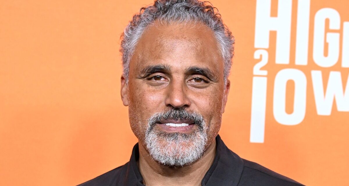 Dans la nouvelle vie inattendue de la star et acteur de la NBA Rick Fox après avoir quitté Hollywood et le basket-ball