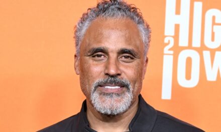 Dans la nouvelle vie inattendue de la star et acteur de la NBA Rick Fox après avoir quitté Hollywood et le basket-ball