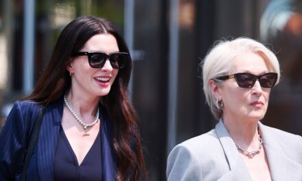 Anne Hathaway et Meryl Streep n&rsquo;ont pas vieilli d&rsquo;un jour dans le premier teaser de Le Diable s&rsquo;habille en Prada 2 — regardez