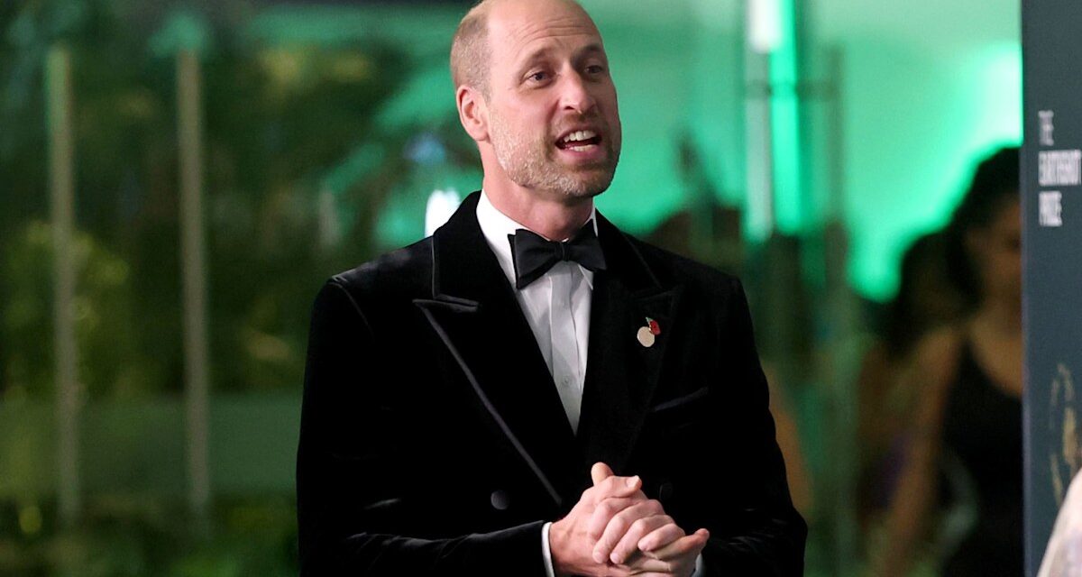 Le prince William déclare que le travail des lauréats du prix Earthshot 2025 est « la preuve que nous avons besoin que le progrès est possible »