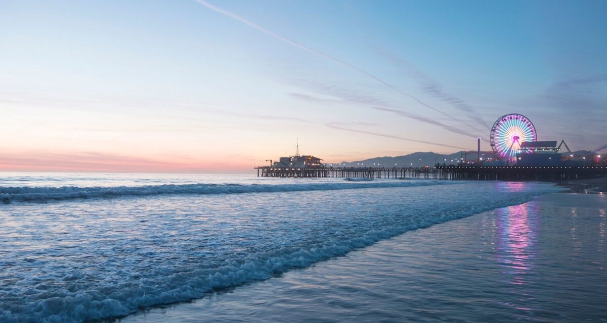 Pourquoi Santa Monica était l&rsquo;endroit idéal pour créer des souvenirs mère-fille