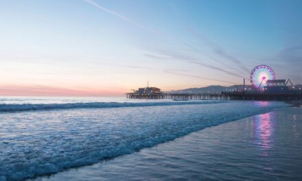 Pourquoi Santa Monica était l&rsquo;endroit idéal pour créer des souvenirs mère-fille