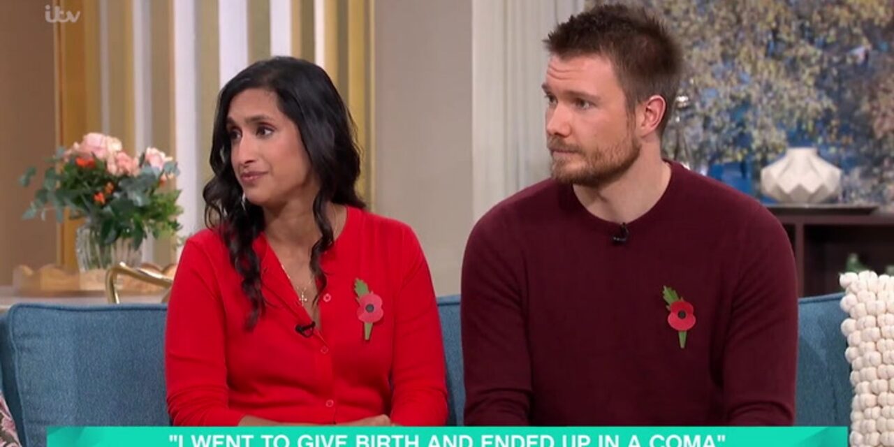 Regarder : Une invitée de This Morning se souvient d&rsquo;une expérience « extraordinairement effrayante » qui l&rsquo;a amenée à « se battre pour sa vie »