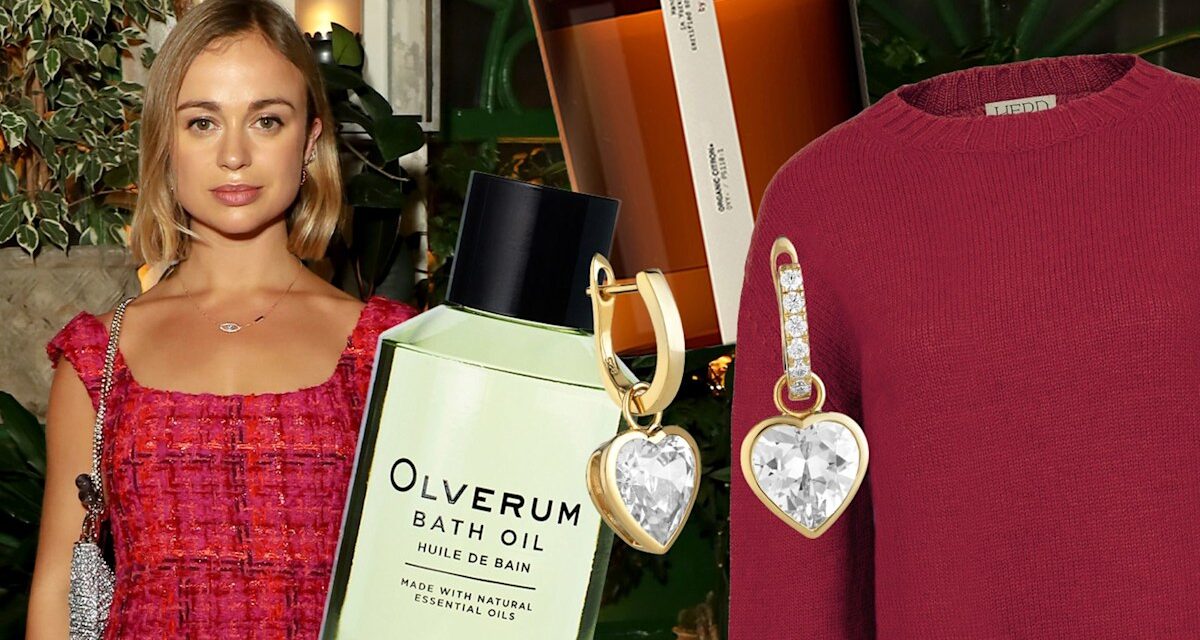 Le guide des cadeaux écologiques d&rsquo;Amelia Windsor
