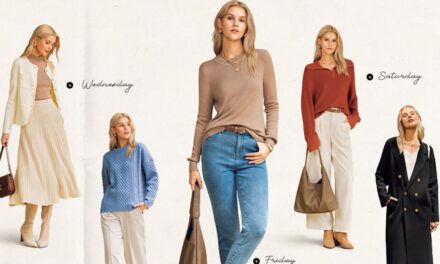 11 pièces de garde-robe capsule confortables à moins de 15 $ dans la vente Black Friday d&rsquo;Amazon