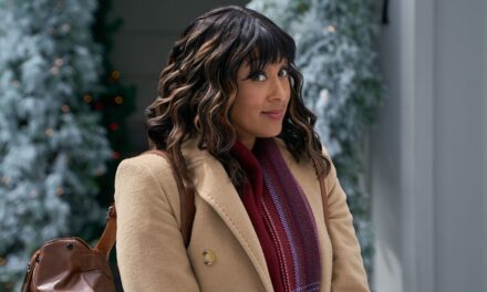 Tamera Mowry sur les coïncidences entre le nouveau film de Noël Hallmark et sa vie personnelle – exclusive